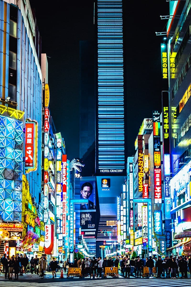 Tokyo, Japan